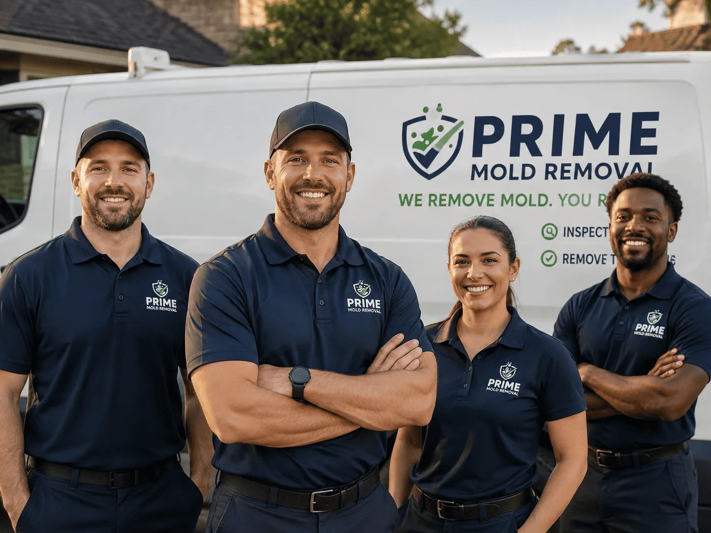 Mold Inspection in Belleville, NJ near me